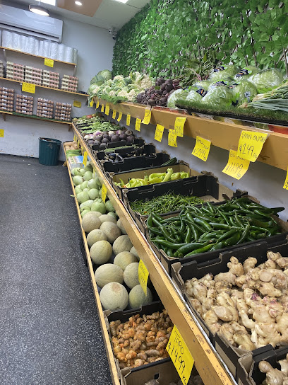 Jai Shiv Fruit & Veg shop