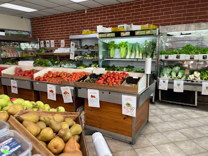 Fresh Fruit & Veg wholesale - Retails