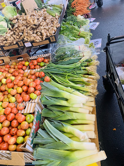 Pooraka Sunday markets