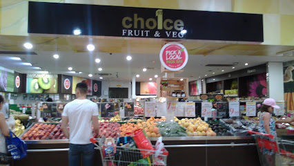 1st Choice Fruit & Veg
