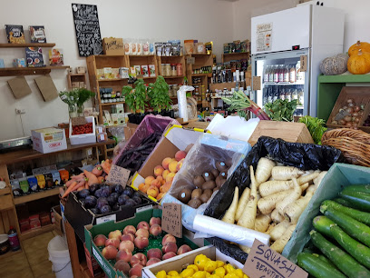 Little Green Grocer