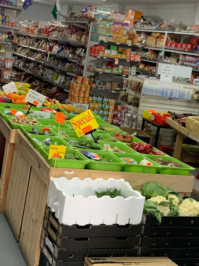 Kathmandu Veggies