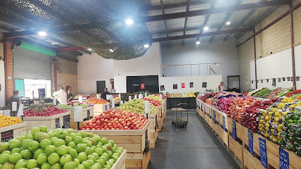 Fruit Lovers Market