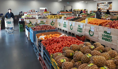 Fruit Lovers Market