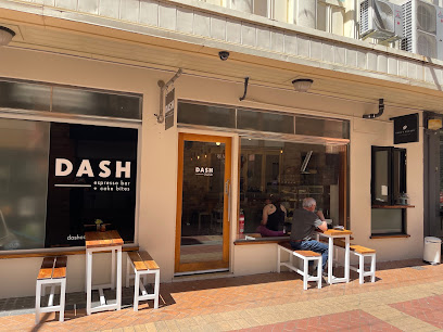 Dash Cakes and Espresso Bar