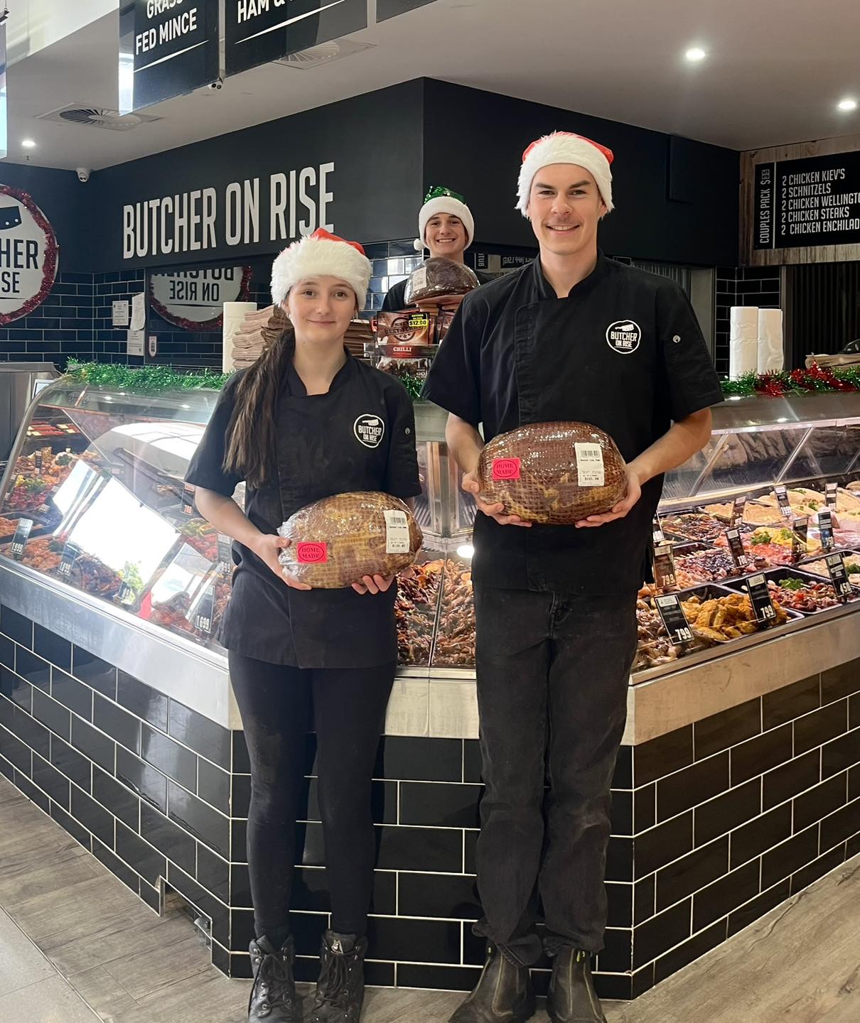 Butchers On Rise