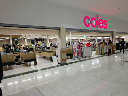 Coles Albury