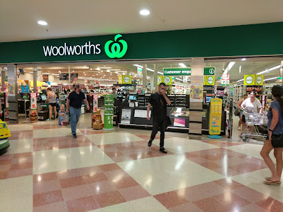 Woolworths Albury Central