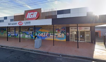 IGA East Albury