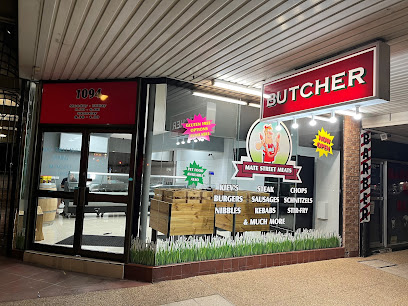 Mate Street Meats