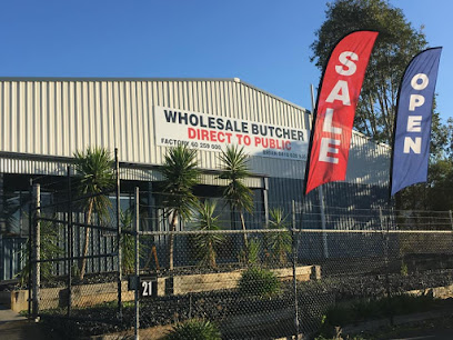 Wholesale Butcher