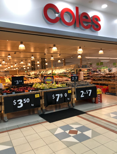 Coles Armidale