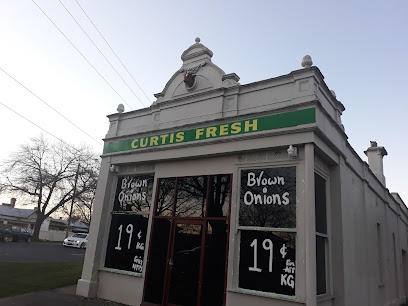 Curtis Fresh