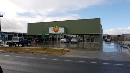 Peach's Fruit Market