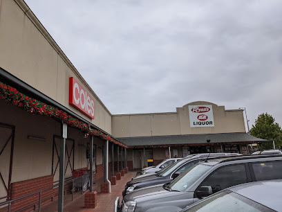 Coles Ballarat (Victoria St)