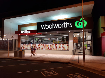 Woolworths Ballina River Street