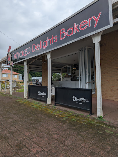 Wicked Delights Bakery