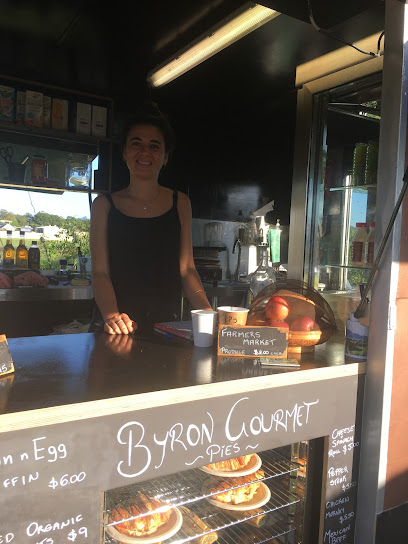 Byron Gourmet Pies