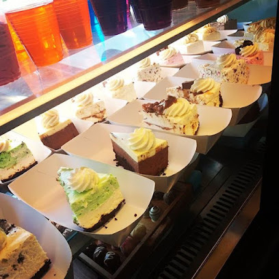 Two Twisted Tarts Food Van