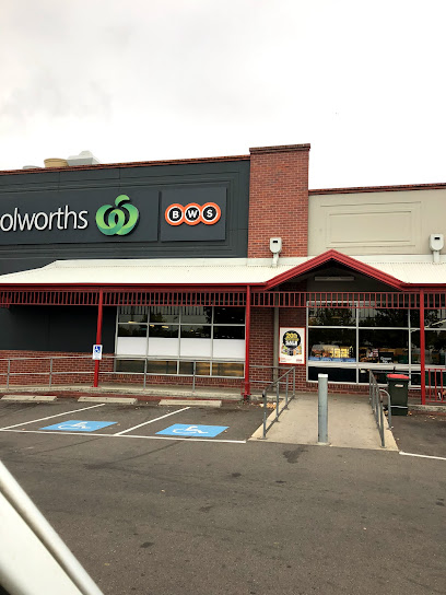 Woolworths Golden Square