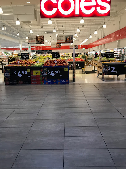 Coles Kangaroo Flat