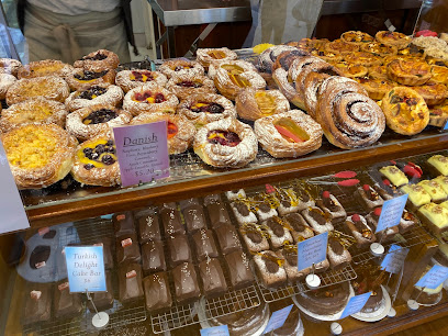 Flour & Chocolate Patisserie Morningside