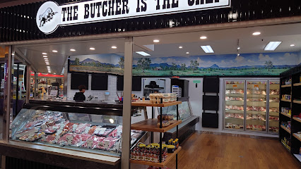 The Butcher is the Chef