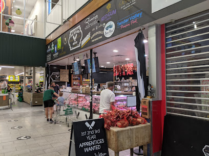 The Butcher Shoppe