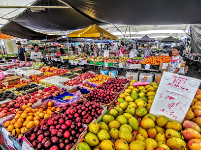 Saturday Fresh Market