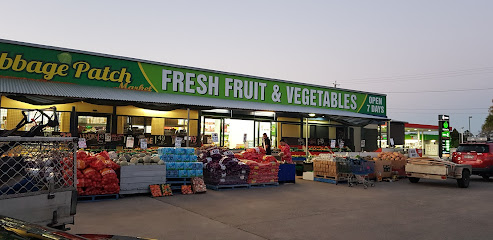 Cabbage Patch Market