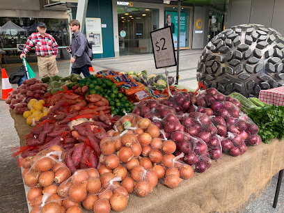 Brisbane City Markets (Reddacliff Place)