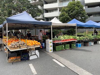 Kelvin Grove Village Markets