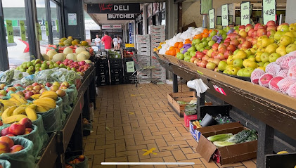 Bellas Fruit Market