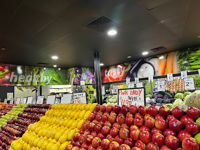 Mega Discount Fruit Market