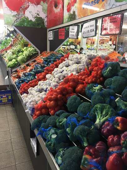 Discount Fruit Market