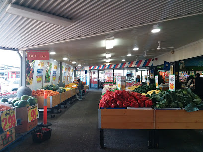 Blunder Road Country Markets