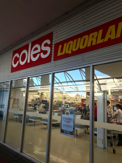 Coles Chinatown