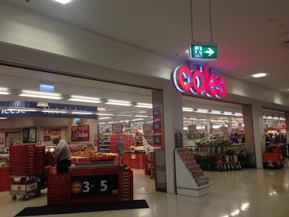 Coles Bundaberg