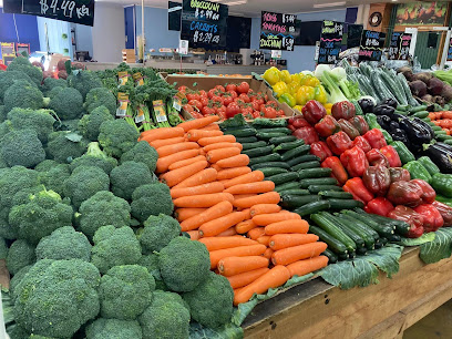 Start Fresh Fruit Market