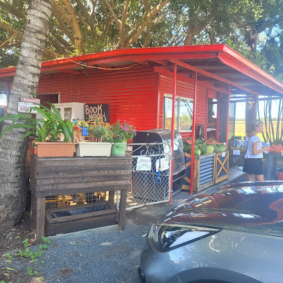 The Red Shed Farm Produce