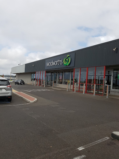 Woolworths Mount Street