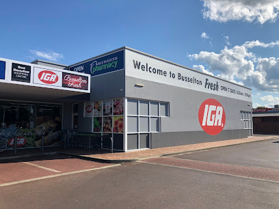 Busselton Fresh IGA Local Grocer