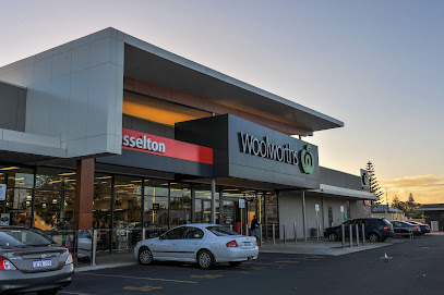 Woolworths Busselton Kent St