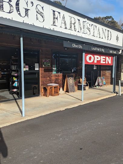 BG's Farmstand