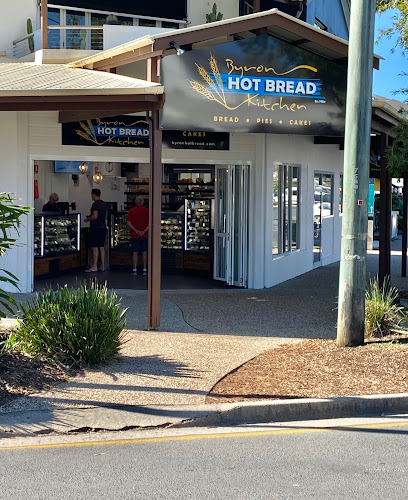 Byron Hot Bread Daytime Bakery