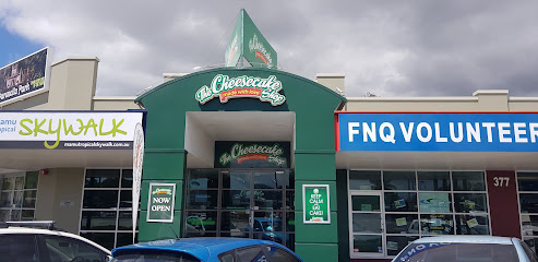 The Cheesecake Shop Cairns