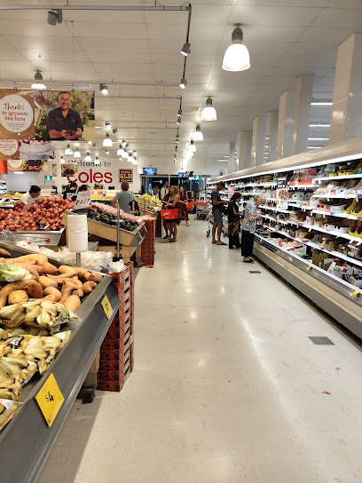 Coles Cairns Central