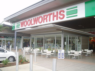 Woolworths Lakewood