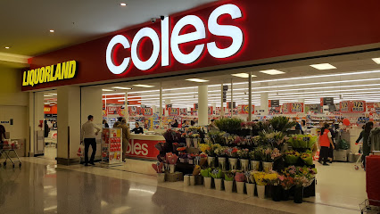 Coles Canberra Civic