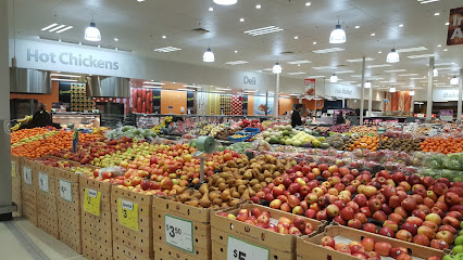 Woolworths Canberra Airport